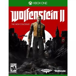 XBOXONE WOLFENSTEIN II
