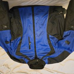 X element Riding Jacket XL & Pants 34