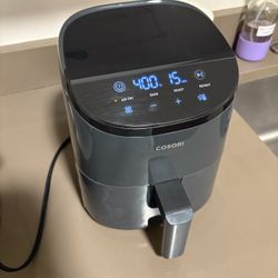 Cosori Lite 2.1-Quart Mini Air Fryer (CAF-LI211) – Like New