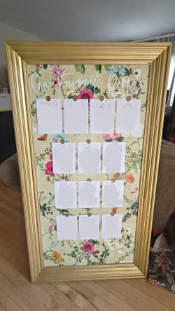 Decor frame