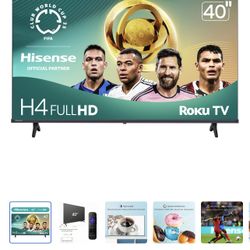 Roku TV 40”