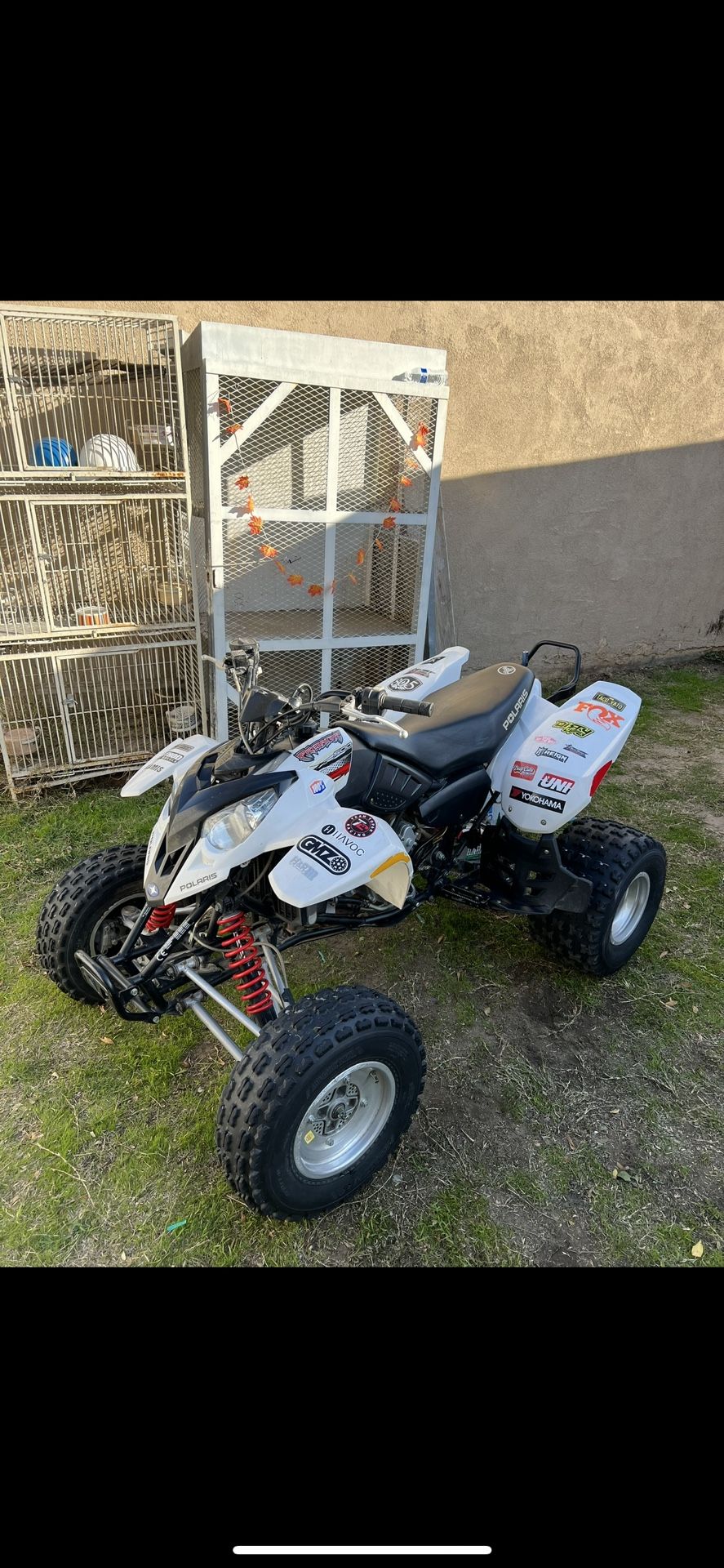 2005 Polaris Predator