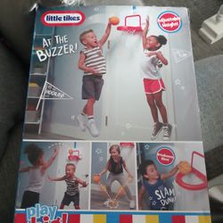 Little Tikes Basketball 
