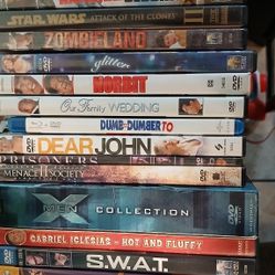 DVD Movies