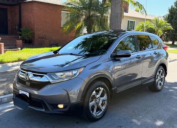 2019 Honda crv