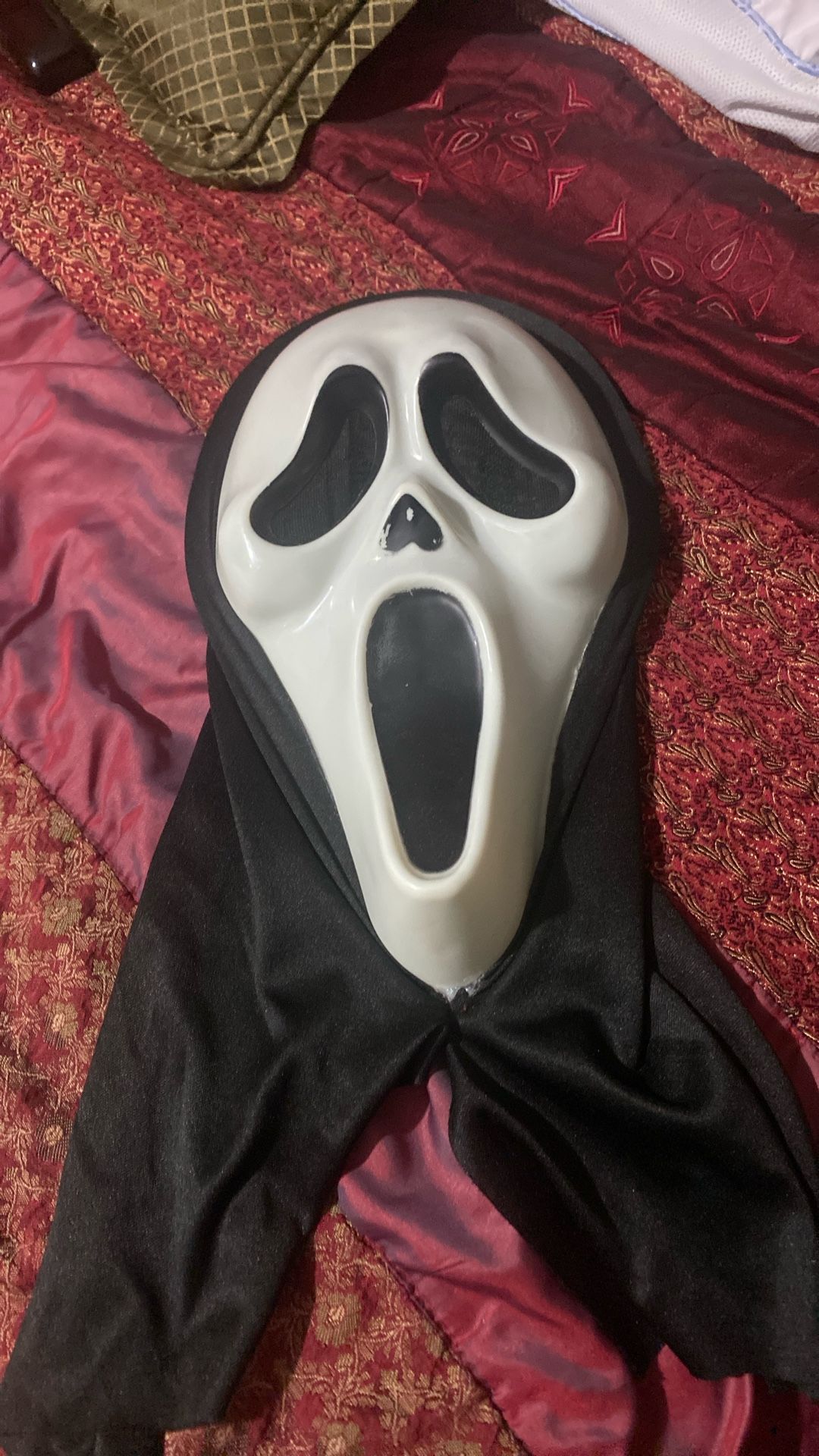 Máscara Ghost Face