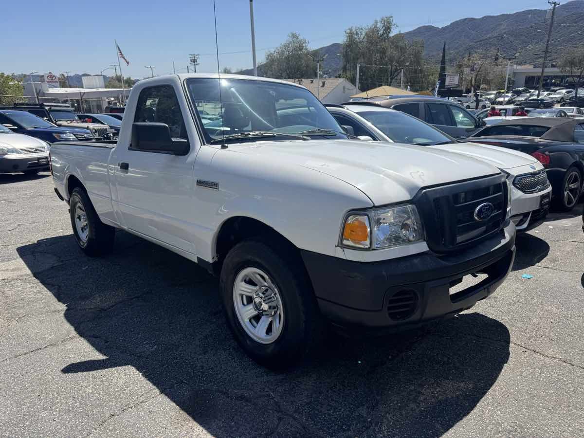 2010 Ford Ranger