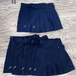Franklin Academy Uniforms - Shirts / Shorts (skorts)