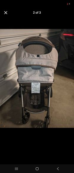 Baby Stroller with Canopy