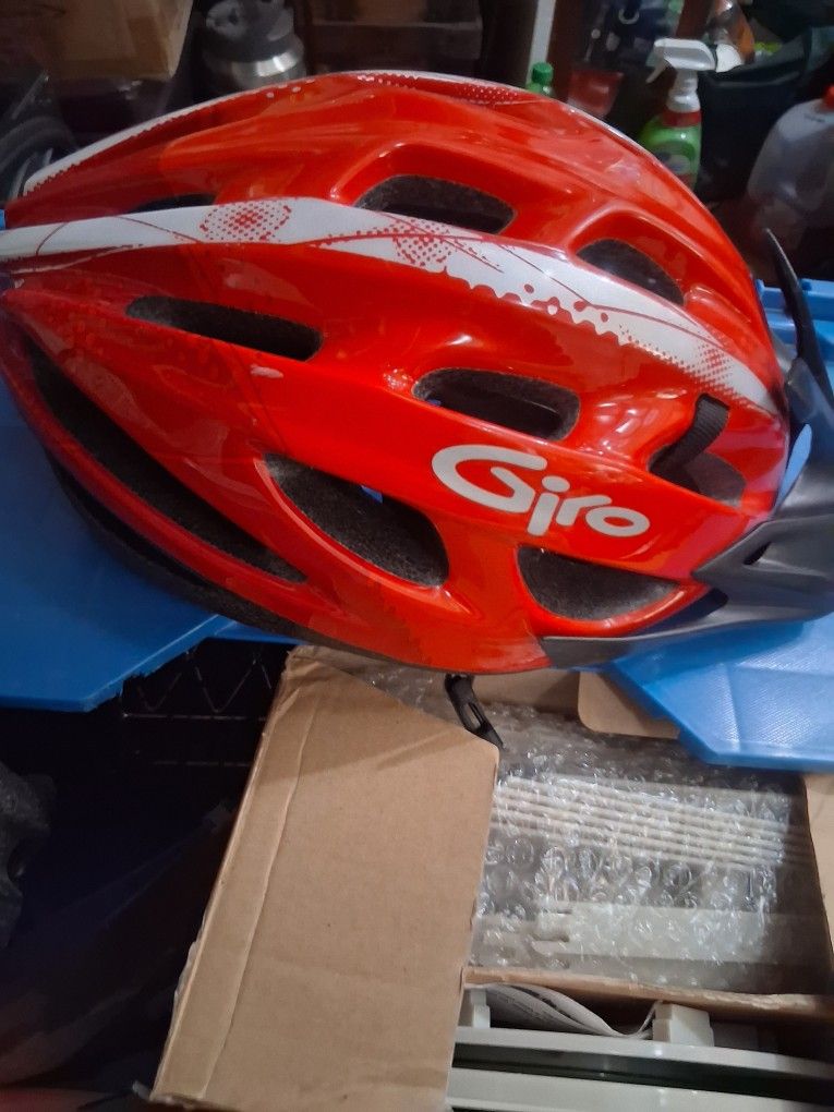 Giro Bicycle Helmet