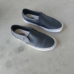 Vans Women's 9 Hardly Worn 