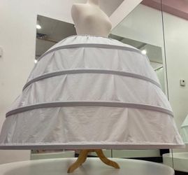 Crinolina - Hoop - Petticoat