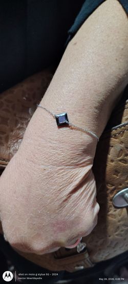 Worlds smallest New Testament Nano bracelet