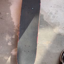 Skateboard