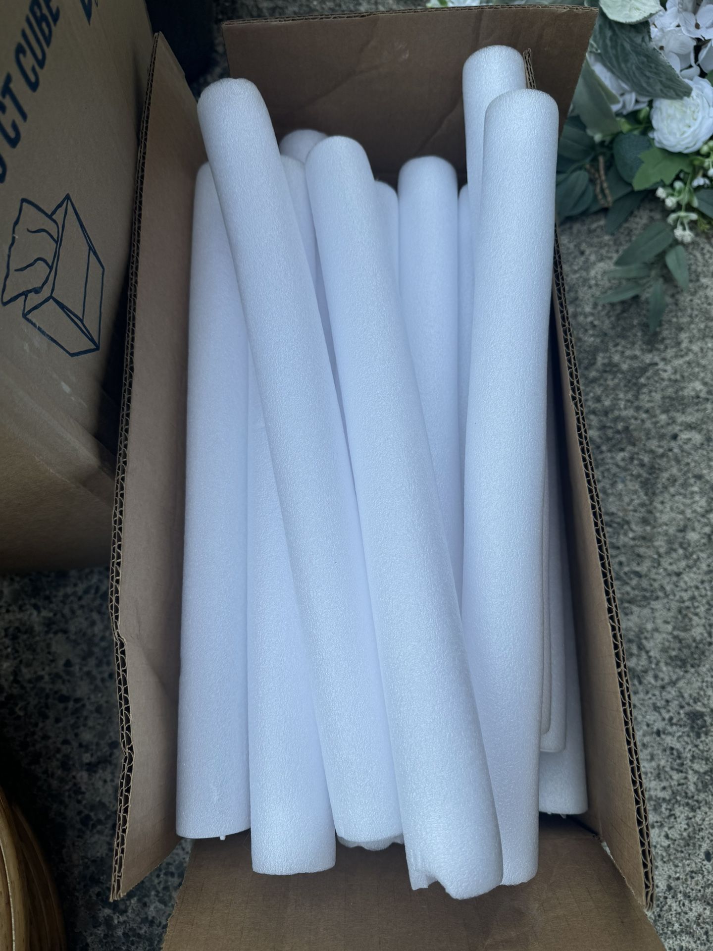 Foam Party Glow Sticks