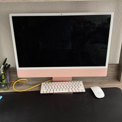 2021 imac M1