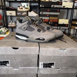 Jordan 4 Cave Stone (Early Pairs)