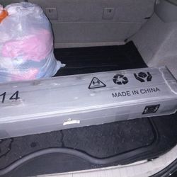 Queen Size Platform Bed Frame Never Opened