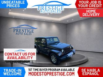 2013 Jeep Wrangler Unlimited