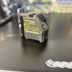 DeWalt Line Laser
