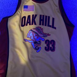 Kevin Durant High School Jersey