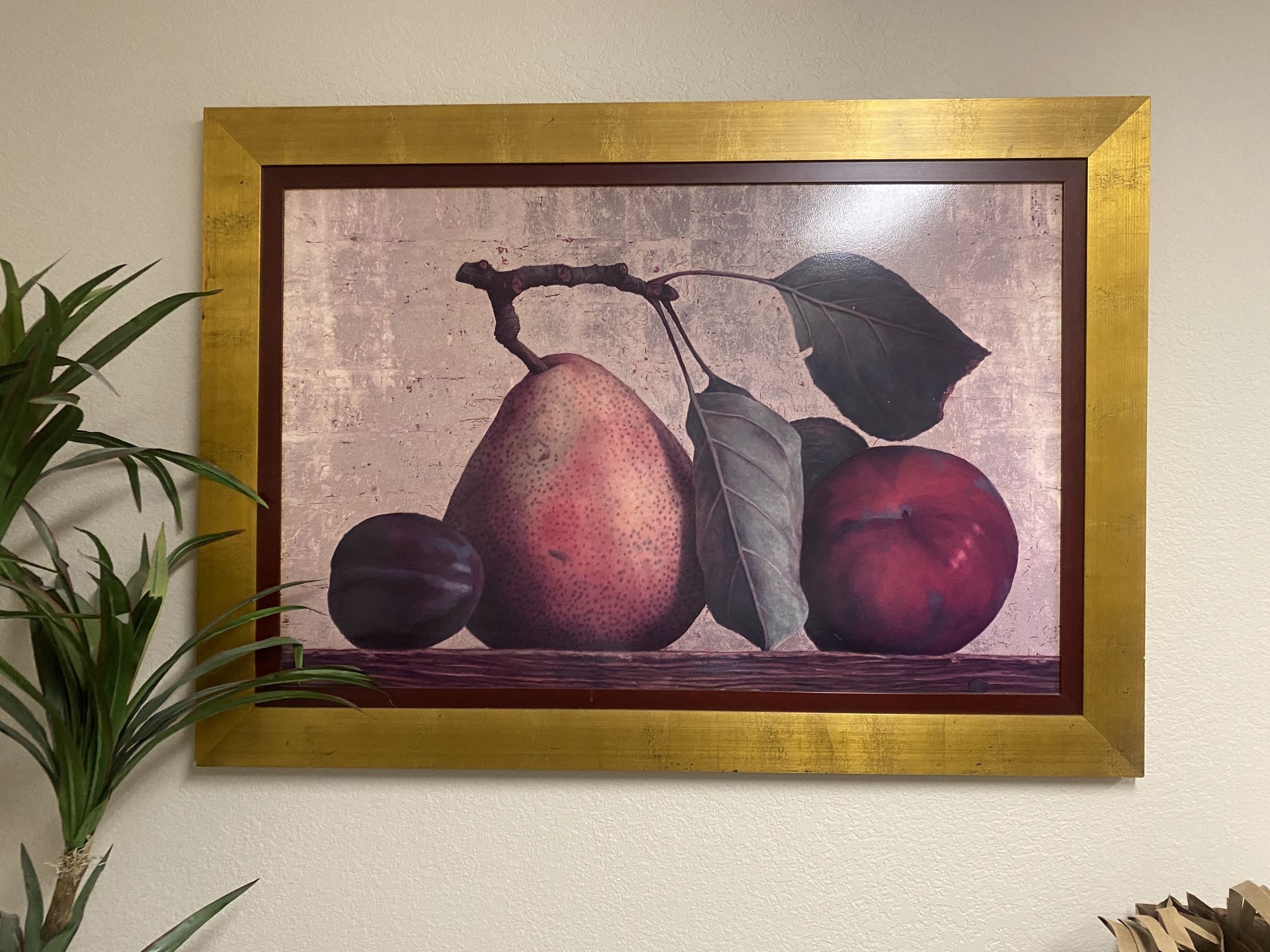 Elegant Formal Dining Wall Art
