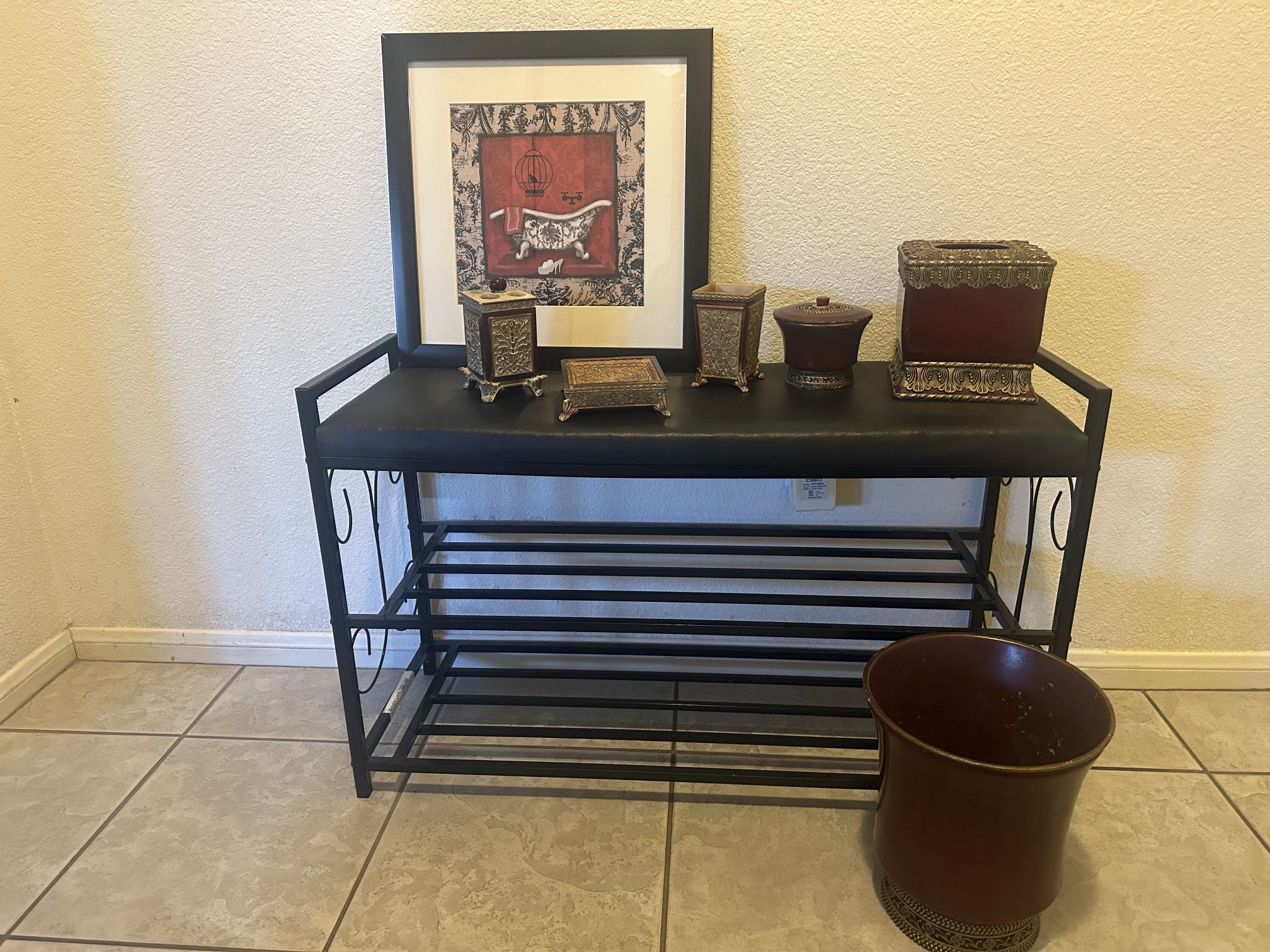 Bathroom Accessories