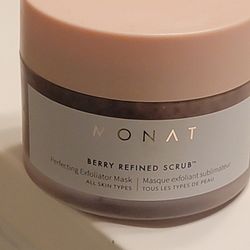 Berry Scrub By MONAT