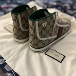 Gucci Tennis Sneakers