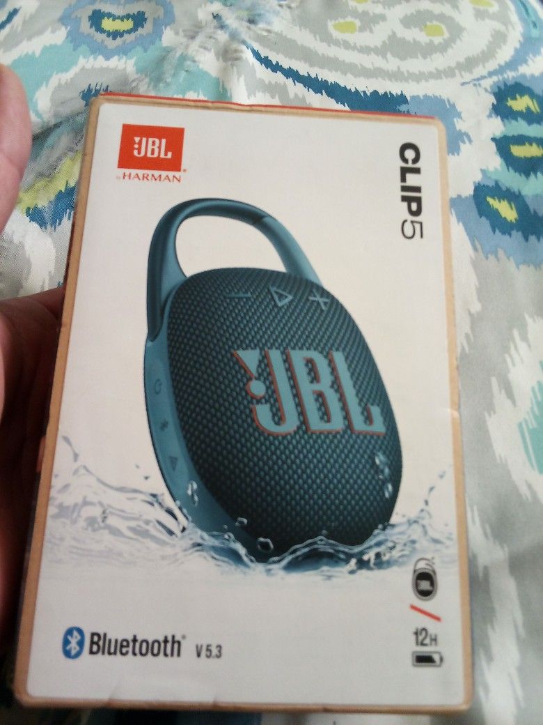 JBL Portable Speaker