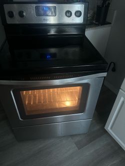 Electric stove