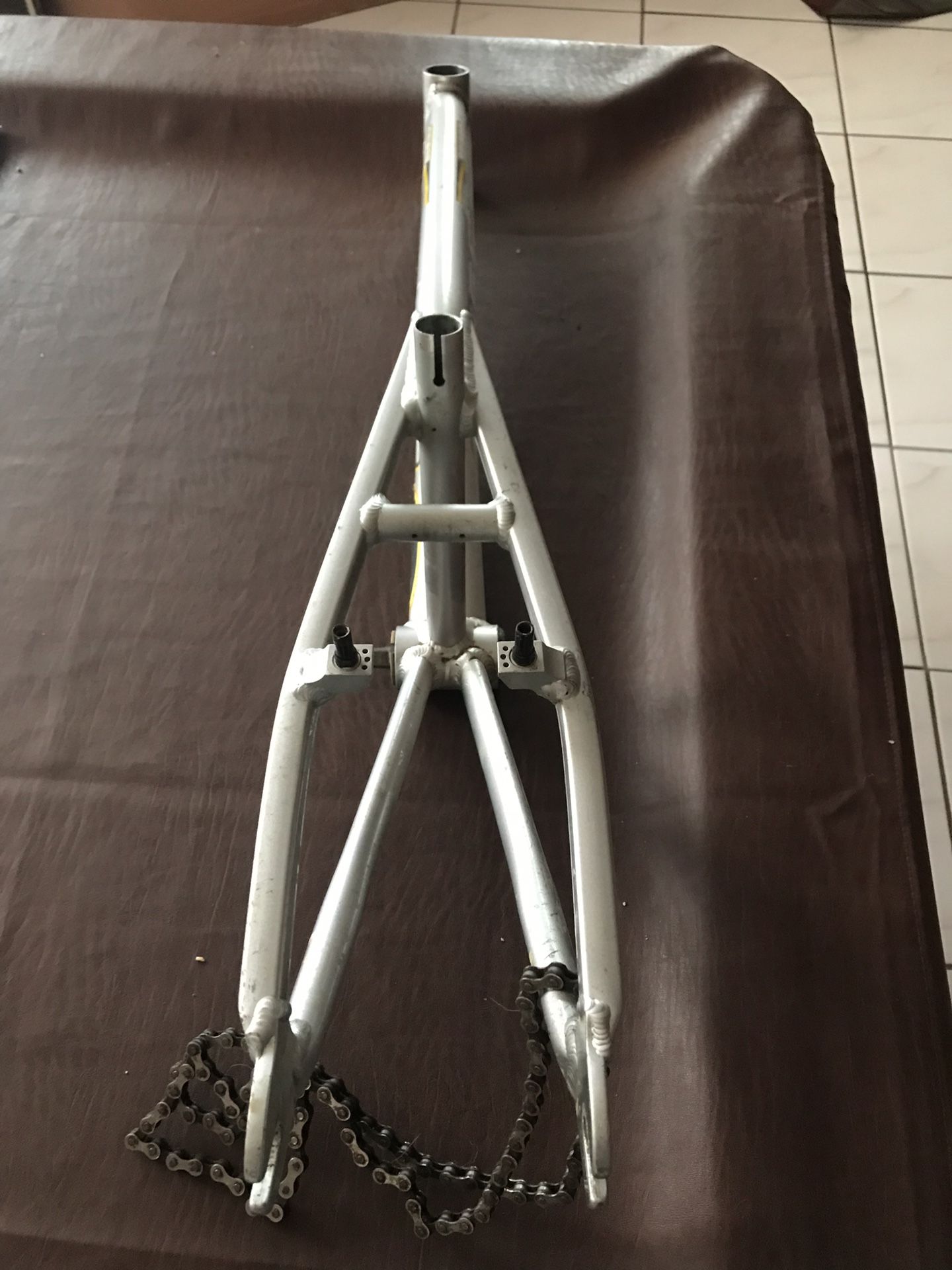 20” Intense BMX Frame