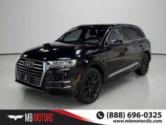 2017 Audi Q7