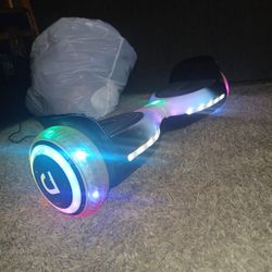 Jetson Hoverboard 
