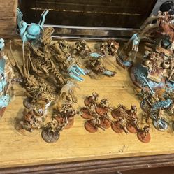 Warhammer Cleanout 