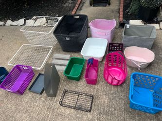 Storage organizer (10$) all