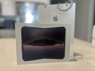 iPhone Duo 512GB Night Sky, Brand New SEALED, In Hand Today, Unlocked