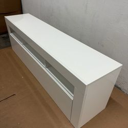 New Tv stand in the box