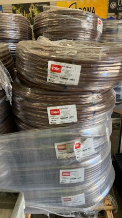 Drip tubing 500’