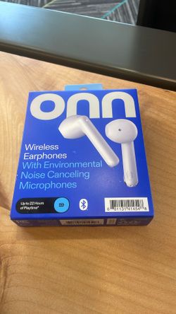 Brand New 0nn Bluetooth Headphones