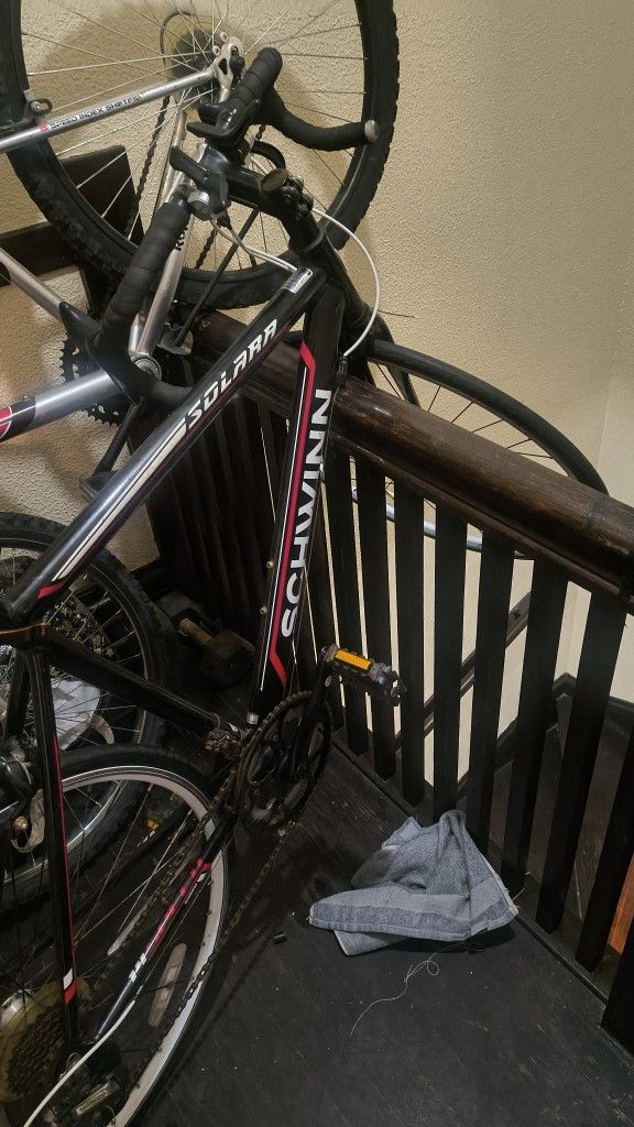 Bicicle