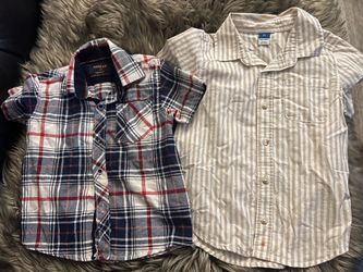 Boy’s Shirts In Excellent Condition!!! Size 3T
