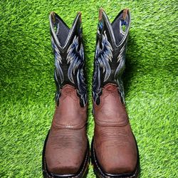 CODY JAMES MEN'S WATERPROOF COMPOSITE TOE WORK BOOT 