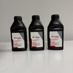 Brembo Racing Brake Fluid 