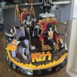 The band kiss