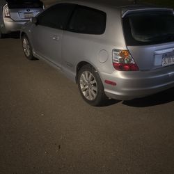 2004 Honda Civic