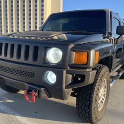 2006 HUMMER H3