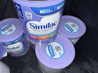 Baby Similac 7 For $70