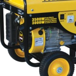 Champion Generator 3500