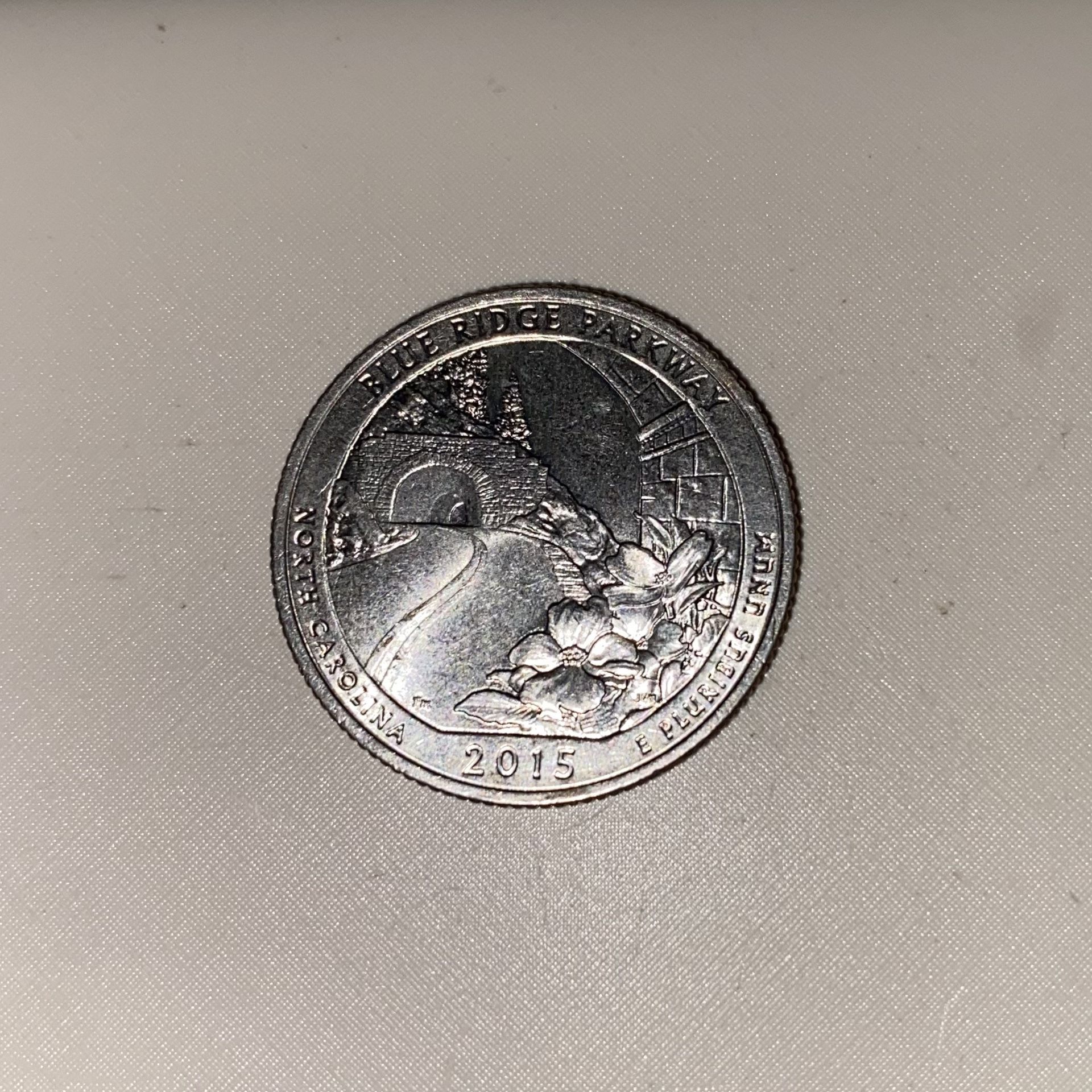 2015 North Carolina Quarter
